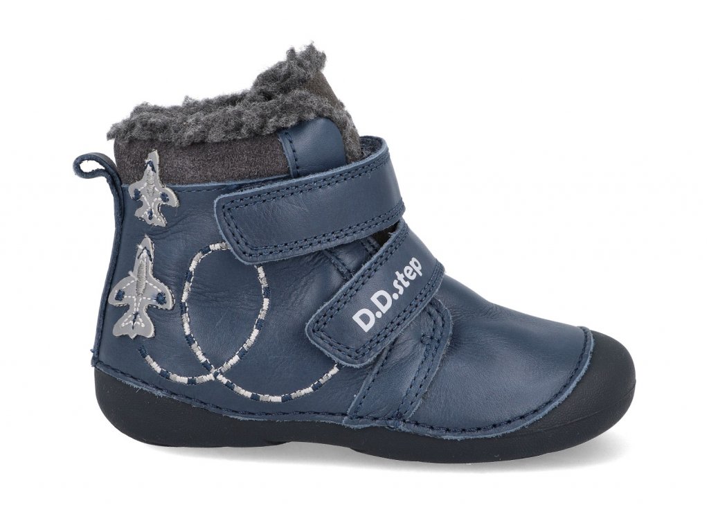 D.D.step W015-376 Bermuda Blue